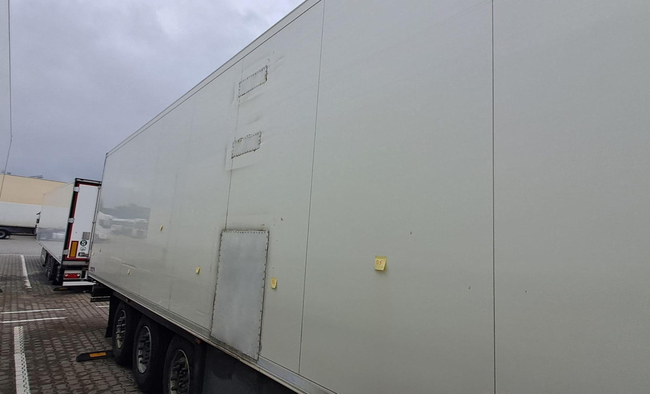 2019/2020 Schmitz Cargobull SKO FP 45 ThermoKing SLXi 300 - Рефрижератор полуремарке: снимка 3 2019/2020 Schmitz Cargobull SKO FP 45 ThermoKing SLXi 300 - Рефрижератор полуремарке: снимка 3