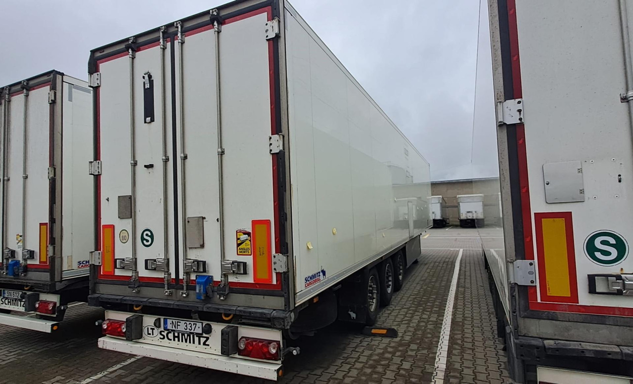 2019/2020 Schmitz Cargobull SKO FP 45 ThermoKing SLXi 300 - Рефрижератор полуремарке: снимка 2 2019/2020 Schmitz Cargobull SKO FP 45 ThermoKing SLXi 300 - Рефрижератор полуремарке: снимка 2