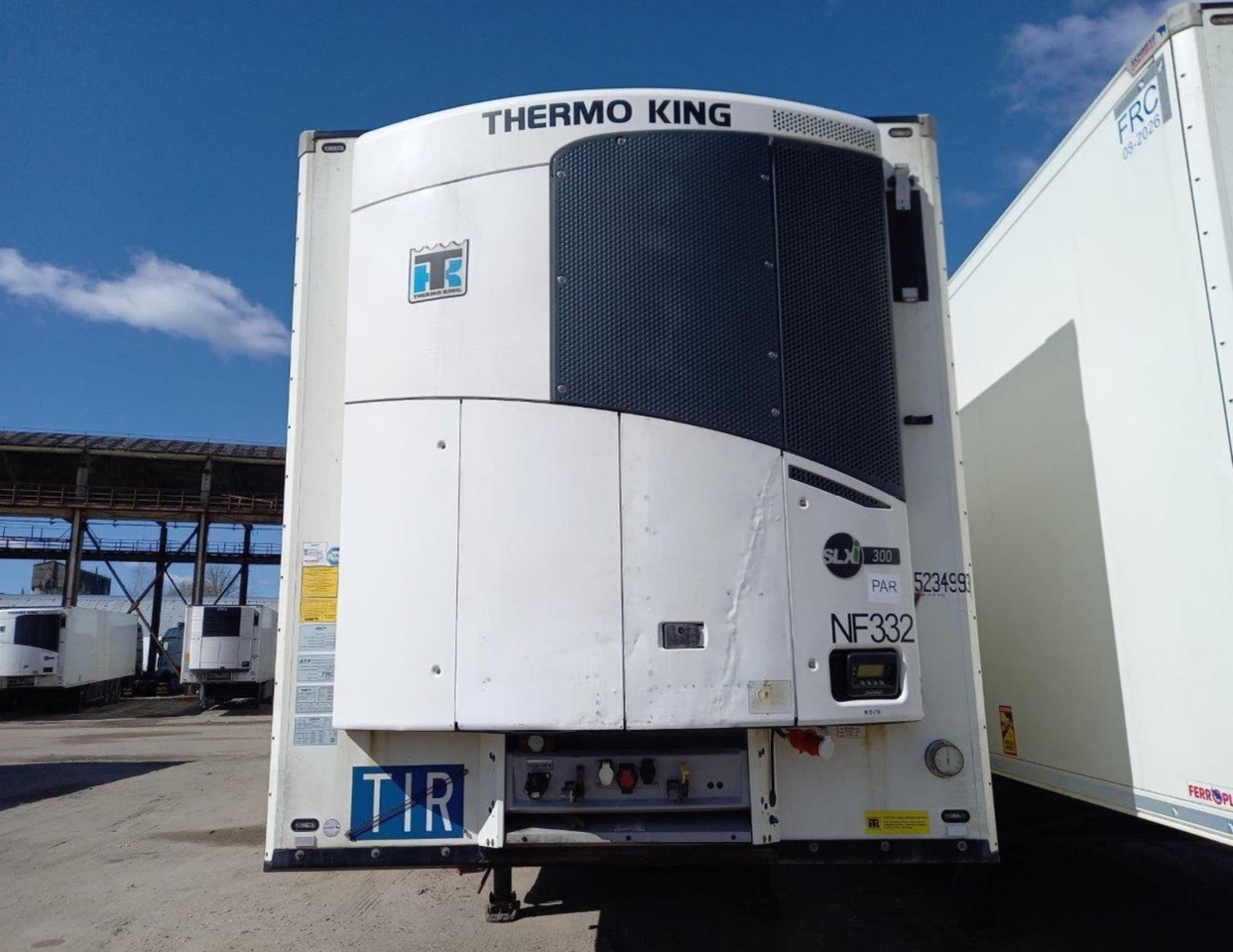 2019/2020 Schmitz Cargobull SKO FP 60 ThermoKing SLXi 300 - Рефрижератор полуремарке: снимка 1 2019/2020 Schmitz Cargobull SKO FP 60 ThermoKing SLXi 300 - Рефрижератор полуремарке: снимка 1