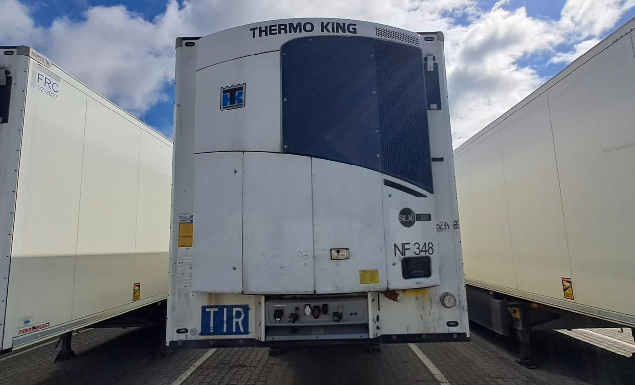2019/2020 Schmitz Cargobull SKO FP 60 ThermoKing SLXi 300 - Рефрижератор полуремарке: снимка 1 2019/2020 Schmitz Cargobull SKO FP 60 ThermoKing SLXi 300 - Рефрижератор полуремарке: снимка 1