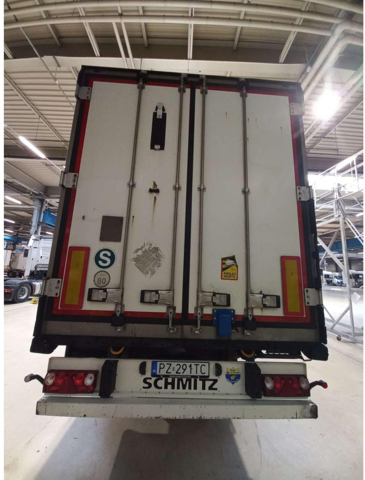 2019 Schmitz Cargobull FP 60 ThermoKing SLXi 300 - Рефрижератор полуремарке: снимка 2 2019 Schmitz Cargobull FP 60 ThermoKing SLXi 300 - Рефрижератор полуремарке: снимка 2