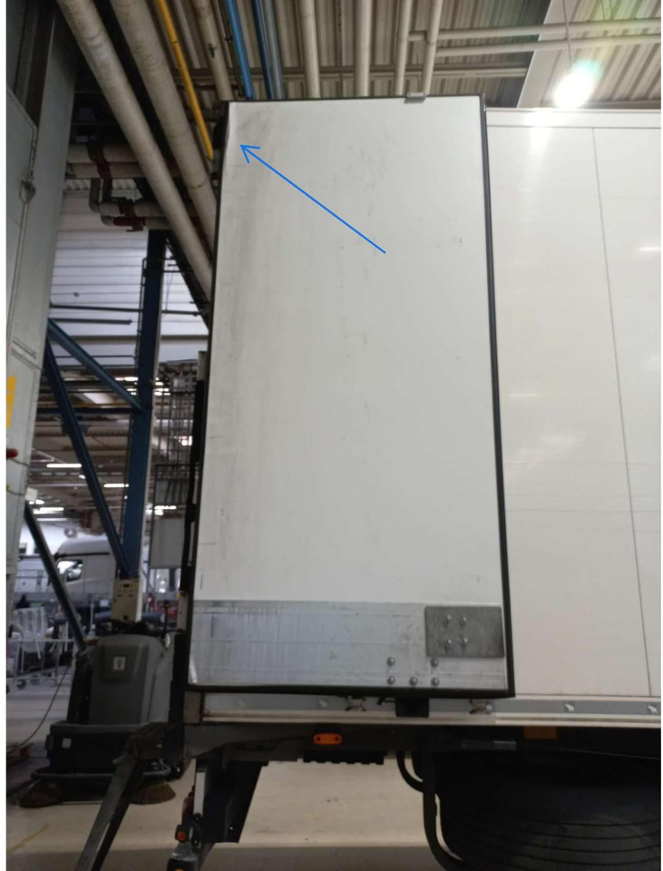 2019 Schmitz Cargobull FP 60 ThermoKing SLXi 300 - Рефрижератор полуремарке: снимка 4 2019 Schmitz Cargobull FP 60 ThermoKing SLXi 300 - Рефрижератор полуремарке: снимка 4
