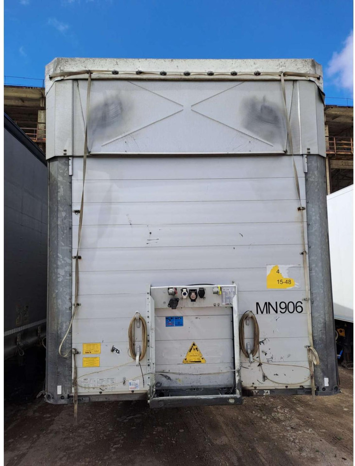 2019 Schmitz Cargobull SCS24/L Varios - Брезентово полуремарке: снимка 1 2019 Schmitz Cargobull SCS24/L Varios - Брезентово полуремарке: снимка 1