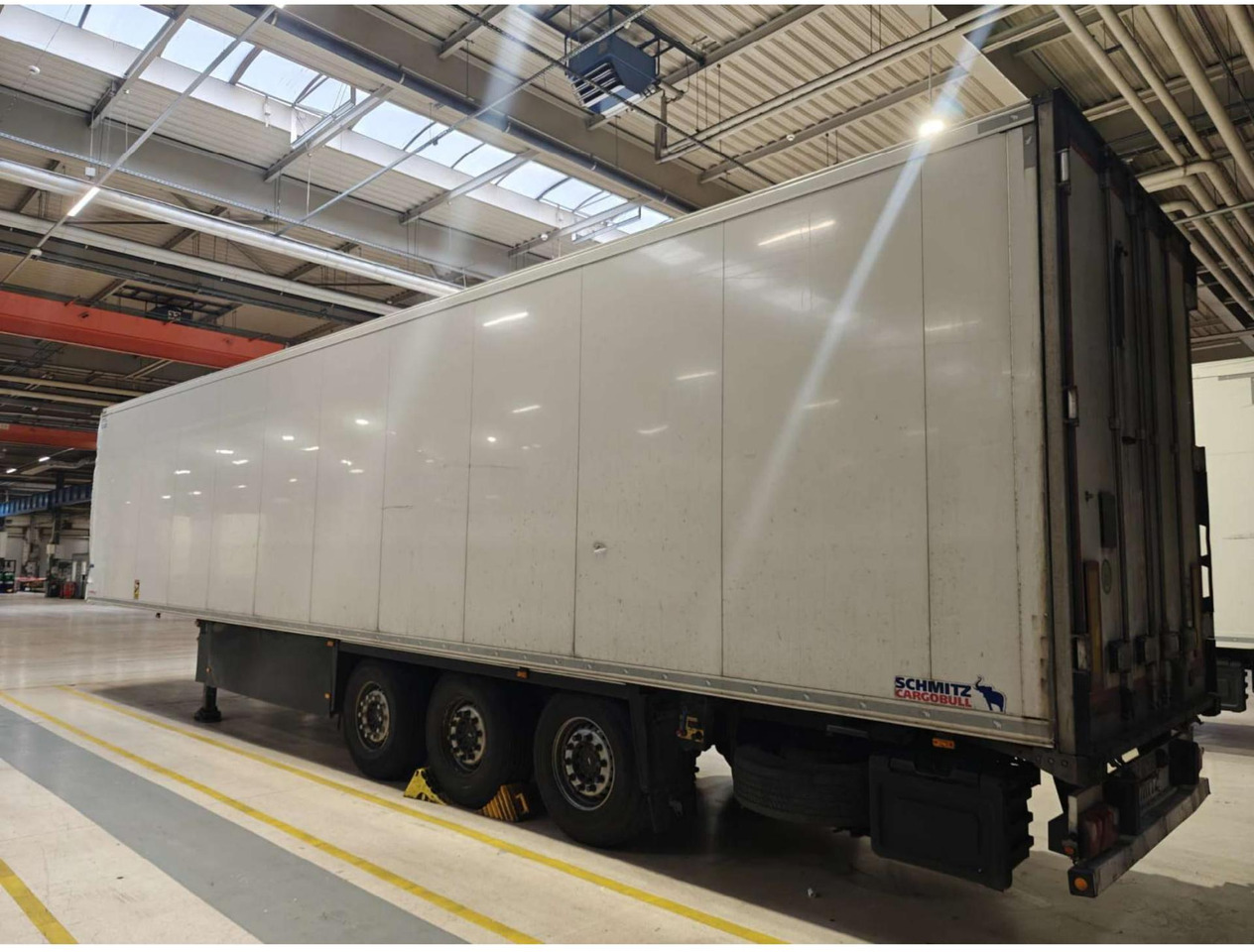 2019 Schmitz Cargobull SKO Double Deck FP 60 ThermoKing SLXi 300 - Рефрижератор полуремарке: снимка 5 2019 Schmitz Cargobull SKO Double Deck FP 60 ThermoKing SLXi 300 - Рефрижератор полуремарке: снимка 5
