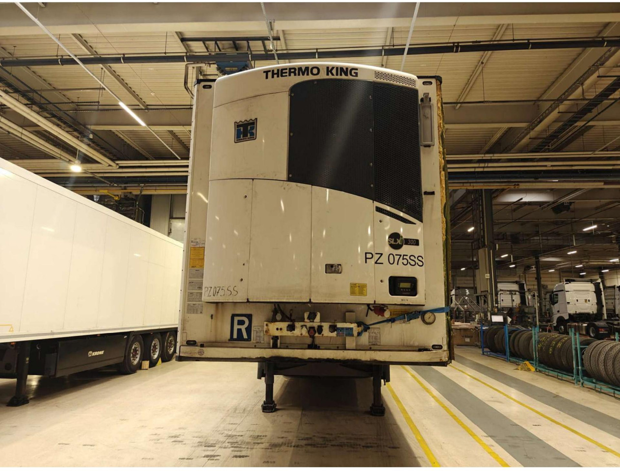 2019 Schmitz Cargobull SKO Double Deck FP 60 ThermoKing SLXi 300 - Рефрижератор полуремарке: снимка 2 2019 Schmitz Cargobull SKO Double Deck FP 60 ThermoKing SLXi 300 - Рефрижератор полуремарке: снимка 2