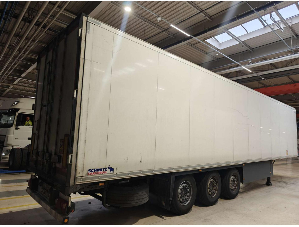 2019 Schmitz Cargobull SKO Double Deck FP 60 ThermoKing SLXi 300 - Рефрижератор полуремарке: снимка 4 2019 Schmitz Cargobull SKO Double Deck FP 60 ThermoKing SLXi 300 - Рефрижератор полуремарке: снимка 4