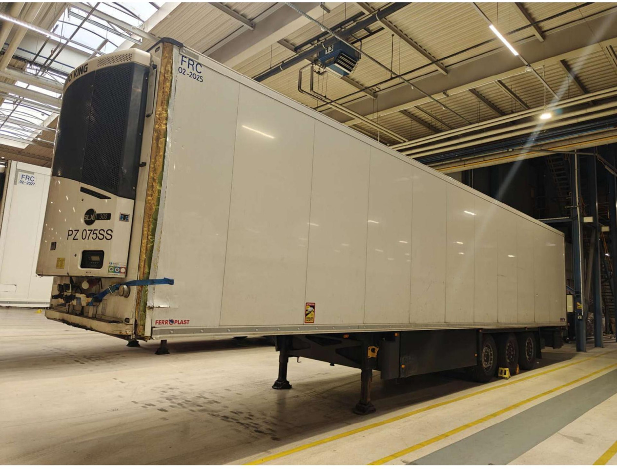 2019 Schmitz Cargobull SKO Double Deck FP 60 ThermoKing SLXi 300 - Рефрижератор полуремарке: снимка 1 2019 Schmitz Cargobull SKO Double Deck FP 60 ThermoKing SLXi 300 - Рефрижератор полуремарке: снимка 1
