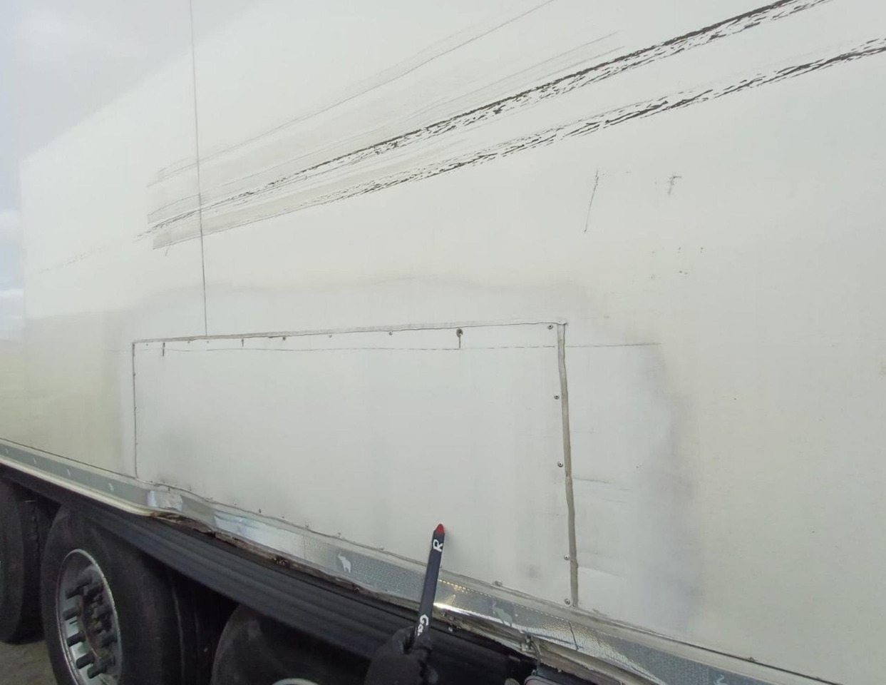 2019 Schmitz Cargobull SKO FP 45 ThermoKing SLXi 300 - Рефрижератор полуремарке: снимка 4 2019 Schmitz Cargobull SKO FP 45 ThermoKing SLXi 300 - Рефрижератор полуремарке: снимка 4