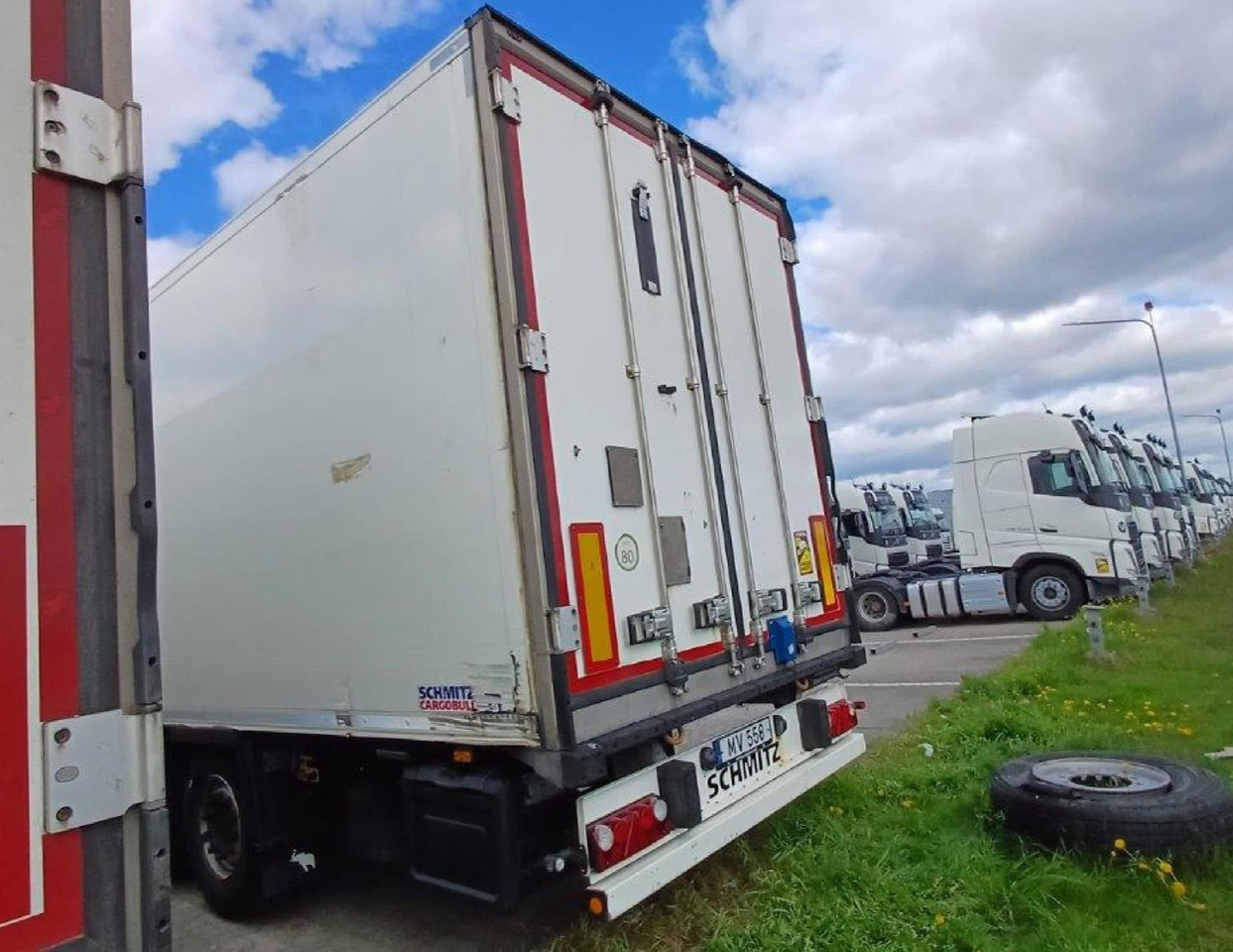 2019 Schmitz Cargobull SKO FP 45 ThermoKing SLXi 300 - Рефрижератор полуремарке: снимка 2 2019 Schmitz Cargobull SKO FP 45 ThermoKing SLXi 300 - Рефрижератор полуремарке: снимка 2