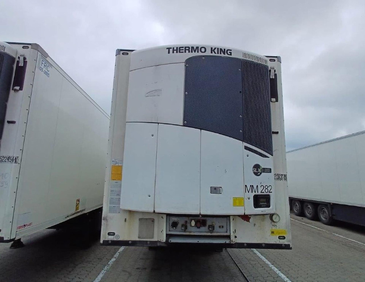 2019 Schmitz Cargobull SKO FP 45 ThermoKing SLXi 300 - Рефрижератор полуремарке: снимка 1 2019 Schmitz Cargobull SKO FP 45 ThermoKing SLXi 300 - Рефрижератор полуремарке: снимка 1