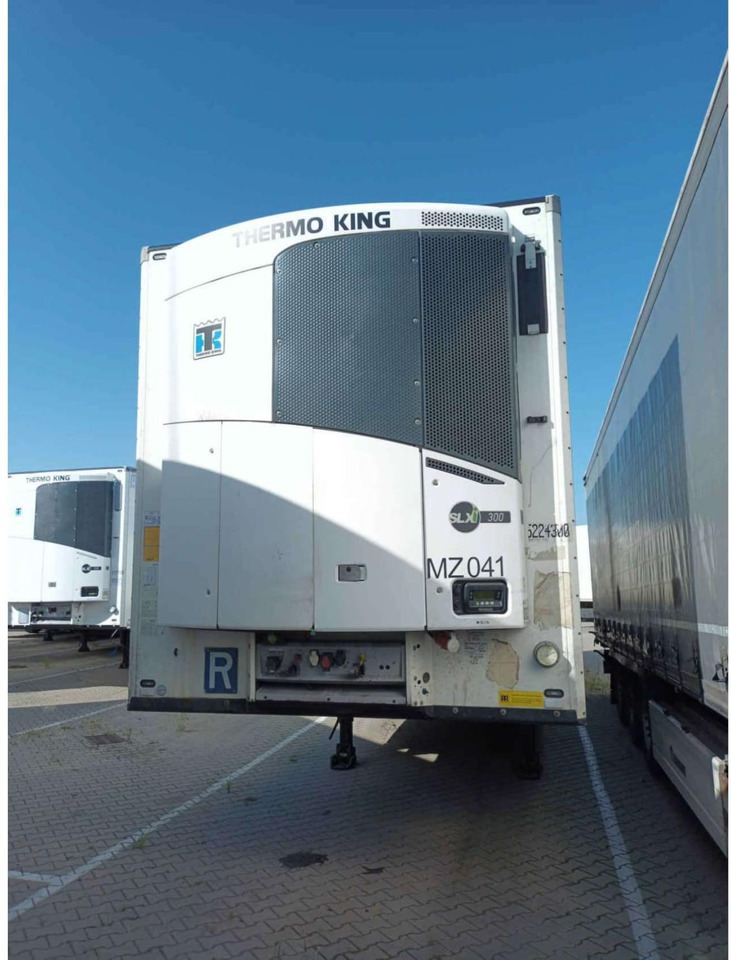 2019 Schmitz Cargobull SKO FP 45 ThermoKing SLXi 300 - Рефрижератор полуремарке: снимка 1 2019 Schmitz Cargobull SKO FP 45 ThermoKing SLXi 300 - Рефрижератор полуремарке: снимка 1