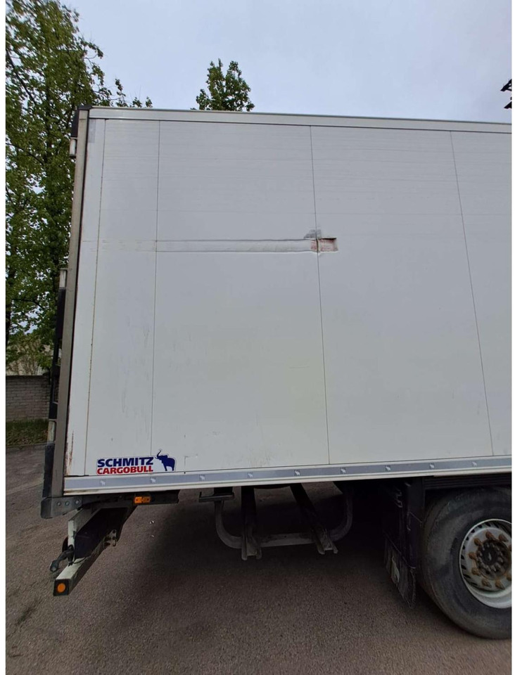 2019 Schmitz Cargobull SKO FP 60 ThermoKing SLXi 300 - Рефрижератор полуремарке: снимка 2 2019 Schmitz Cargobull SKO FP 60 ThermoKing SLXi 300 - Рефрижератор полуремарке: снимка 2