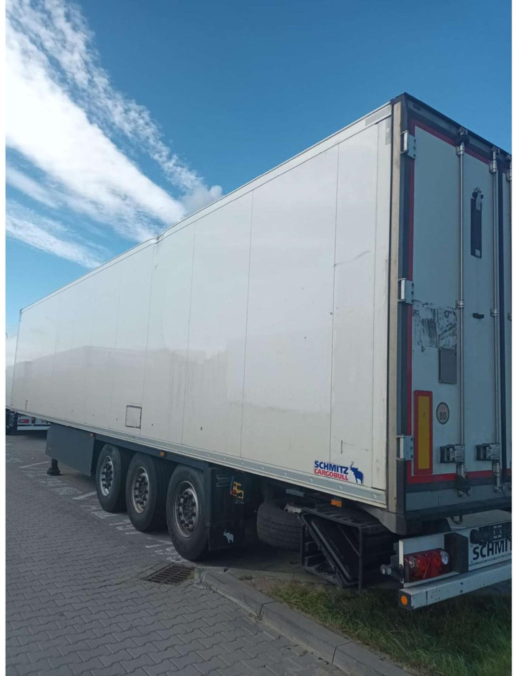 2019 Schmitz Cargobull SKO FP 60 ThermoKing SLXi 300 - Рефрижератор полуремарке: снимка 5 2019 Schmitz Cargobull SKO FP 60 ThermoKing SLXi 300 - Рефрижератор полуремарке: снимка 5