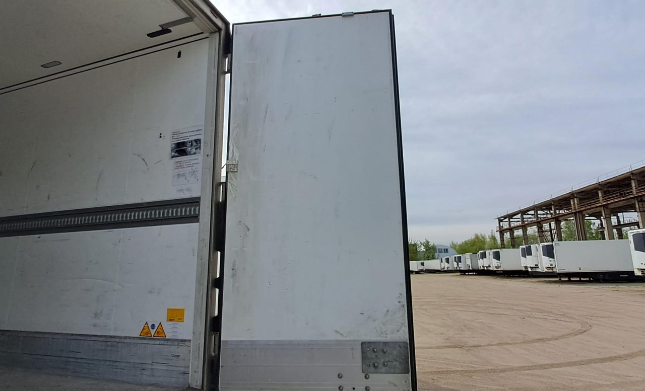 2019 Schmitz Cargobull SKO FP 60 ThermoKing SLXi 300 - Рефрижератор полуремарке: снимка 4 2019 Schmitz Cargobull SKO FP 60 ThermoKing SLXi 300 - Рефрижератор полуремарке: снимка 4