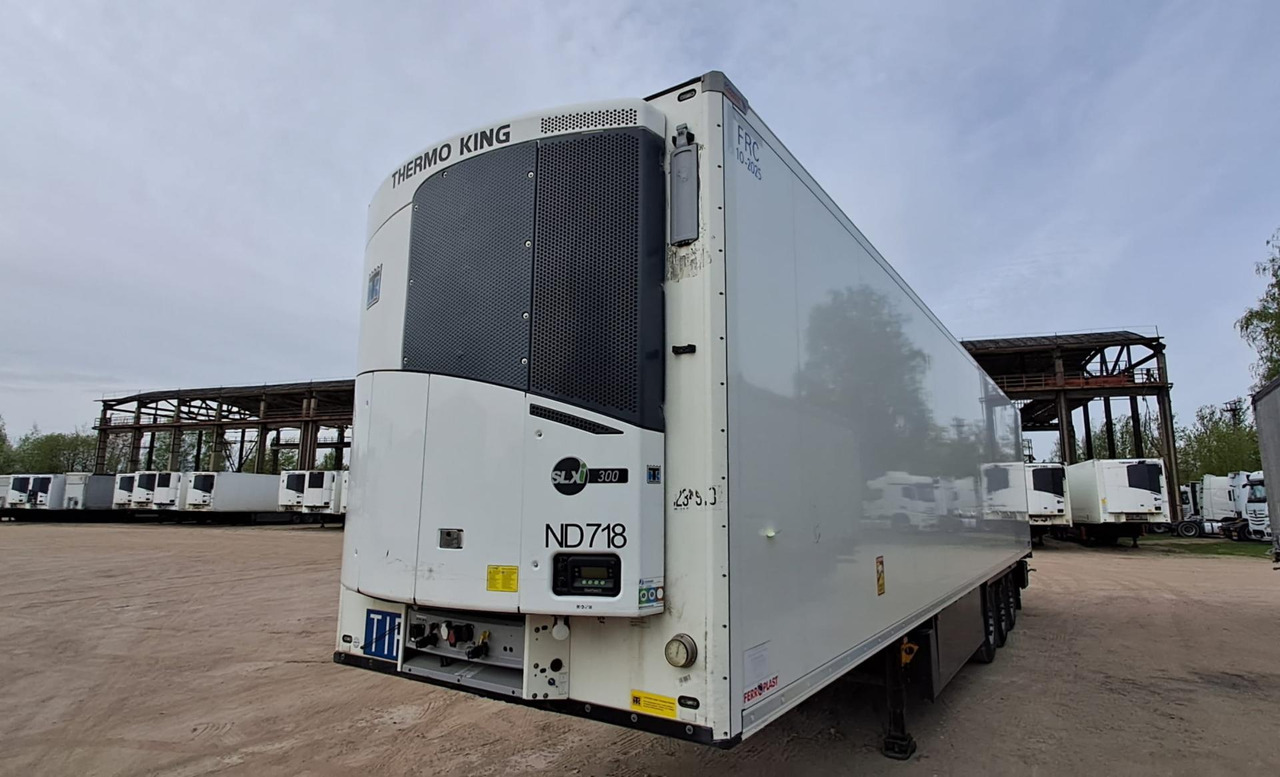 2019 Schmitz Cargobull SKO FP 60 ThermoKing SLXi 300 - Рефрижератор полуремарке: снимка 2 2019 Schmitz Cargobull SKO FP 60 ThermoKing SLXi 300 - Рефрижератор полуремарке: снимка 2