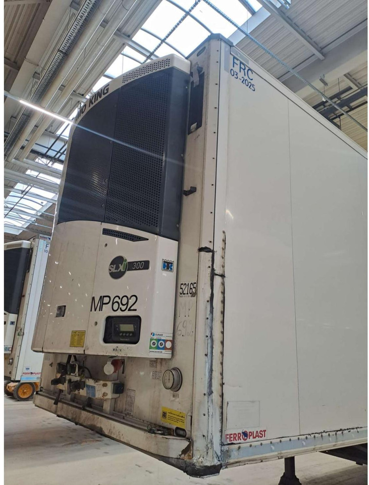 2019 Schmitz Cargobull SKO FP 60 ThermoKing SLXi 300 - Рефрижератор полуремарке: снимка 3 2019 Schmitz Cargobull SKO FP 60 ThermoKing SLXi 300 - Рефрижератор полуремарке: снимка 3