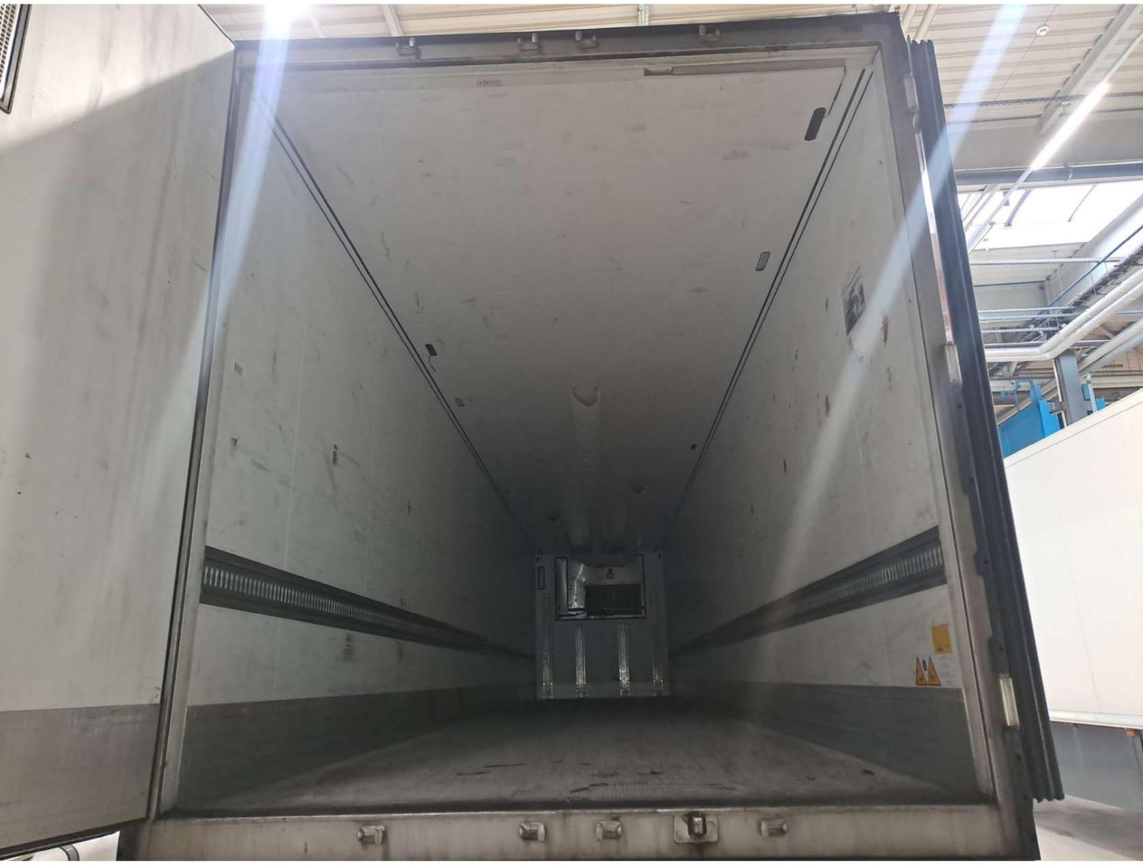 2019 Schmitz Cargobull SKO FP 60 ThermoKing SLXi 300 - Рефрижератор полуремарке: снимка 5 2019 Schmitz Cargobull SKO FP 60 ThermoKing SLXi 300 - Рефрижератор полуремарке: снимка 5