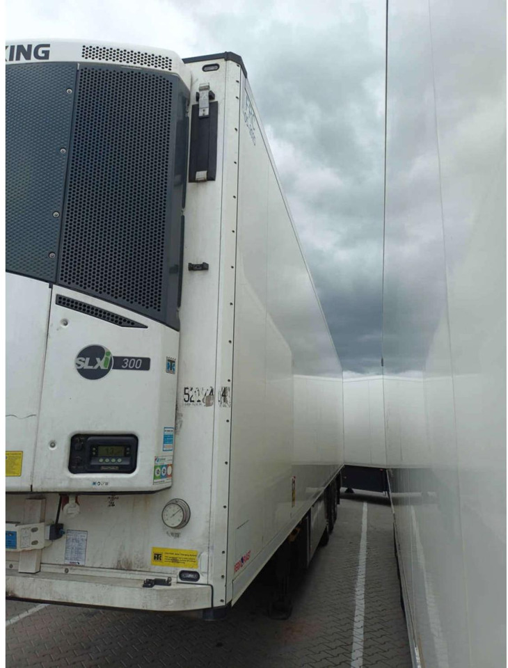 2019 Schmitz Cargobull SKO FP 60 ThermoKing SLXi 300 - Рефрижератор полуремарке: снимка 4 2019 Schmitz Cargobull SKO FP 60 ThermoKing SLXi 300 - Рефрижератор полуремарке: снимка 4