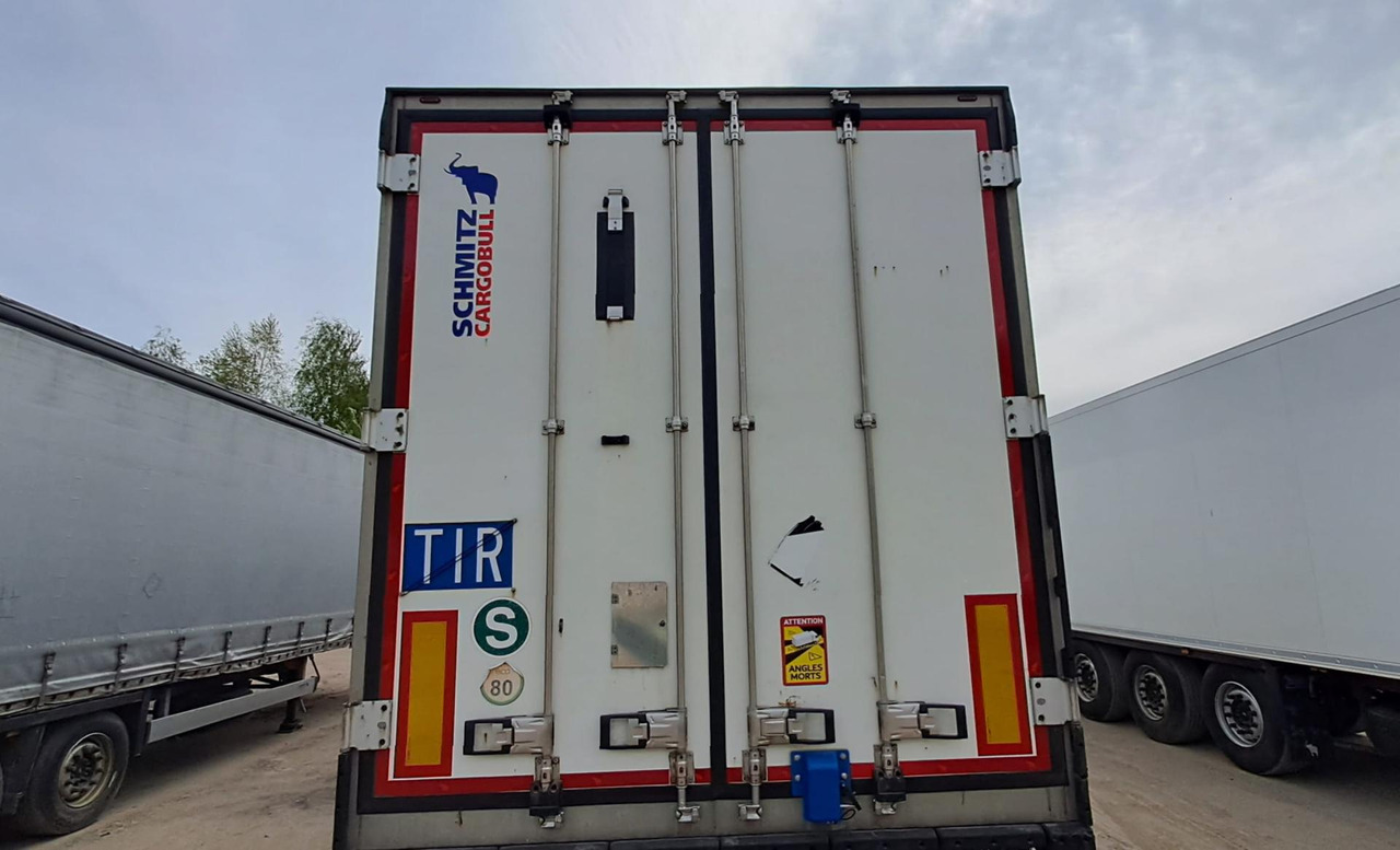 2019 Schmitz Cargobull SKO FP 60 ThermoKing SLXi 300 - Рефрижератор полуремарке: снимка 5 2019 Schmitz Cargobull SKO FP 60 ThermoKing SLXi 300 - Рефрижератор полуремарке: снимка 5