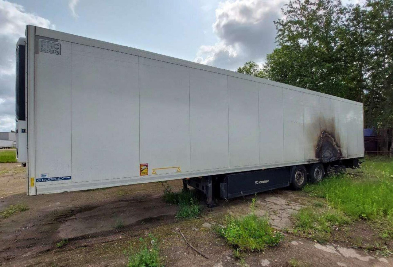 2020 Krone SDR Cool Liner FP 60 ThermoKing SLXi 300 - Рефрижератор полуремарке: снимка 4 2020 Krone SDR Cool Liner FP 60 ThermoKing SLXi 300 - Рефрижератор полуремарке: снимка 4