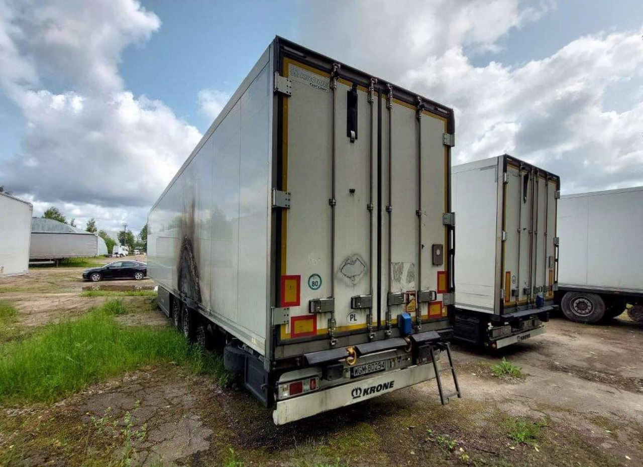 2020 Krone SDR Cool Liner FP 60 ThermoKing SLXi 300 - Рефрижератор полуремарке: снимка 3 2020 Krone SDR Cool Liner FP 60 ThermoKing SLXi 300 - Рефрижератор полуремарке: снимка 3