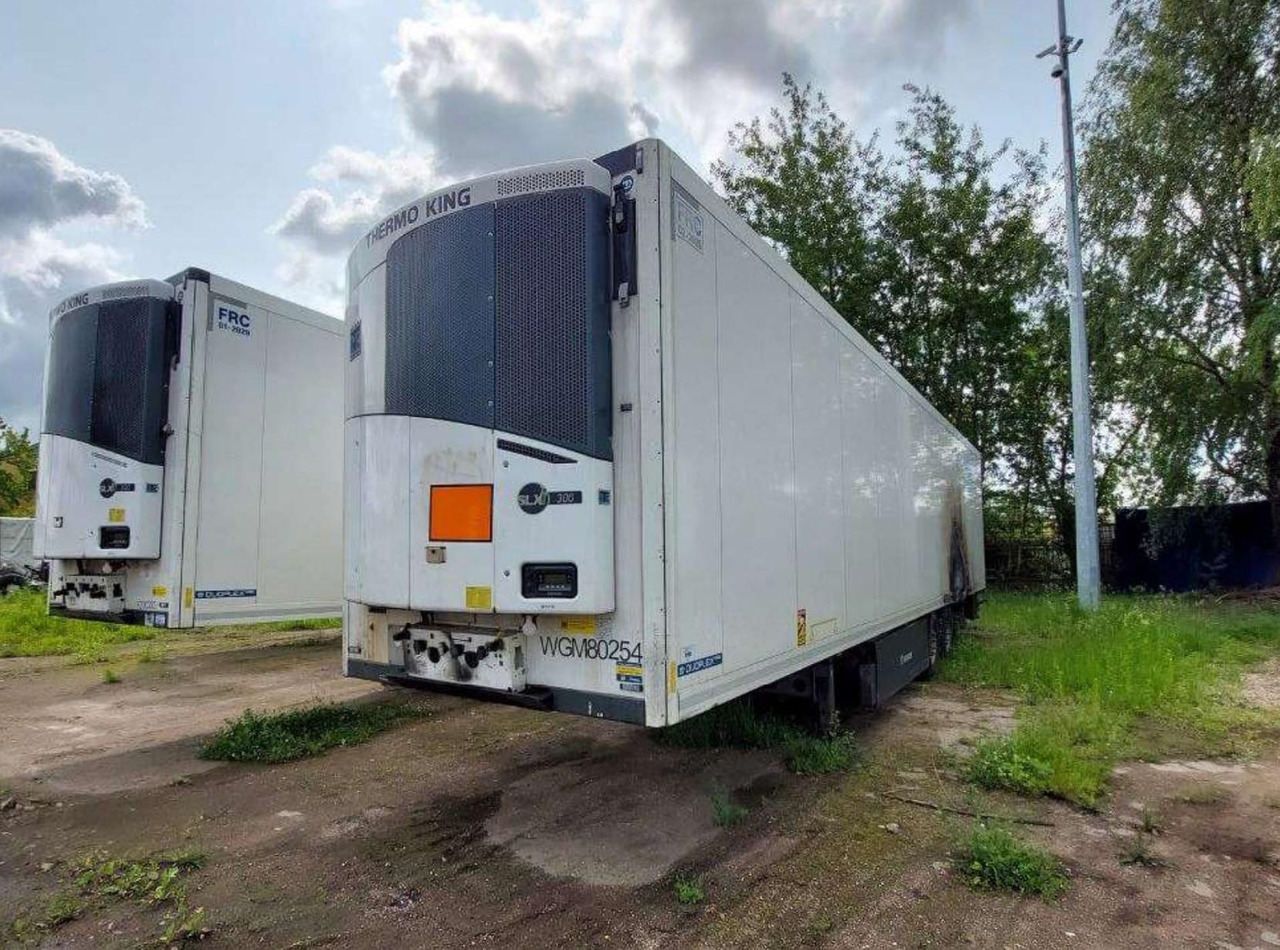2020 Krone SDR Cool Liner FP 60 ThermoKing SLXi 300 - Рефрижератор полуремарке: снимка 2 2020 Krone SDR Cool Liner FP 60 ThermoKing SLXi 300 - Рефрижератор полуремарке: снимка 2