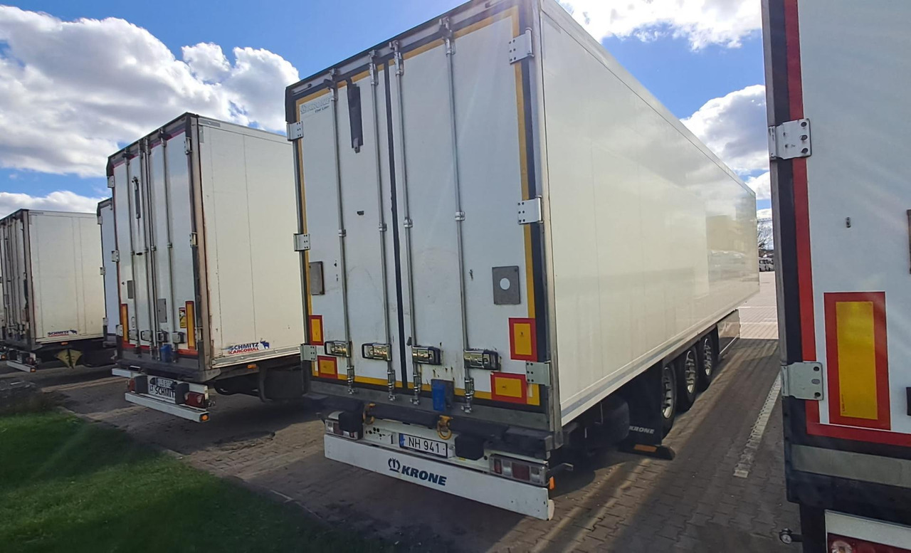 2020 Krone SDR Cool Liner FP 60 ThermoKing SLXi 300 - Рефрижератор полуремарке: снимка 3 2020 Krone SDR Cool Liner FP 60 ThermoKing SLXi 300 - Рефрижератор полуремарке: снимка 3