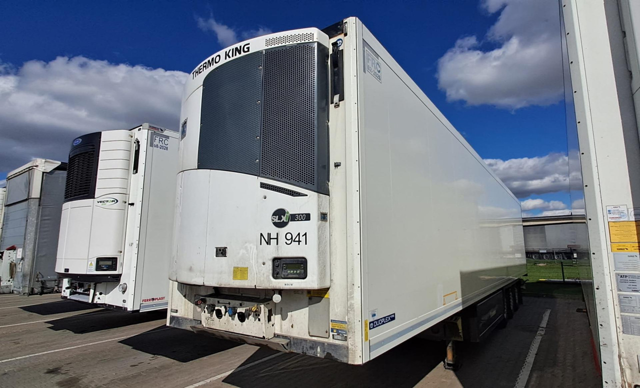 2020 Krone SDR Cool Liner FP 60 ThermoKing SLXi 300 - Рефрижератор полуремарке: снимка 5 2020 Krone SDR Cool Liner FP 60 ThermoKing SLXi 300 - Рефрижератор полуремарке: снимка 5