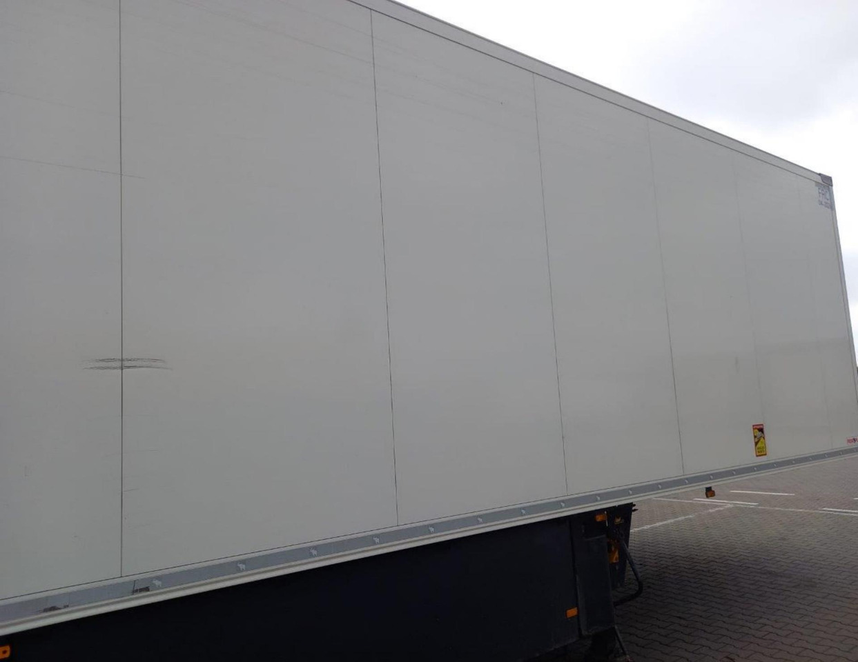 2020 Schmitz Cargobull SKO FP 60 ThermoKing SLXi 300 - Рефрижератор полуремарке: снимка 3 2020 Schmitz Cargobull SKO FP 60 ThermoKing SLXi 300 - Рефрижератор полуремарке: снимка 3