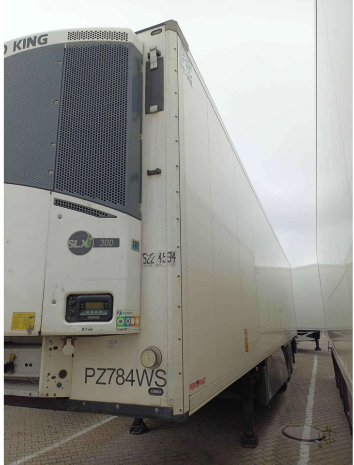 2020 Schmitz Cargobull SKO FP 60 ThermoKing SLXi 300 - Рефрижератор полуремарке: снимка 3 2020 Schmitz Cargobull SKO FP 60 ThermoKing SLXi 300 - Рефрижератор полуремарке: снимка 3