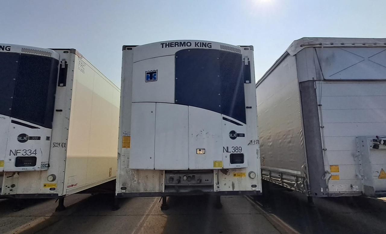2020 Schmitz Cargobull SKO FP 60 ThermoKing SLXi 300 - Рефрижератор полуремарке: снимка 1 2020 Schmitz Cargobull SKO FP 60 ThermoKing SLXi 300 - Рефрижератор полуремарке: снимка 1