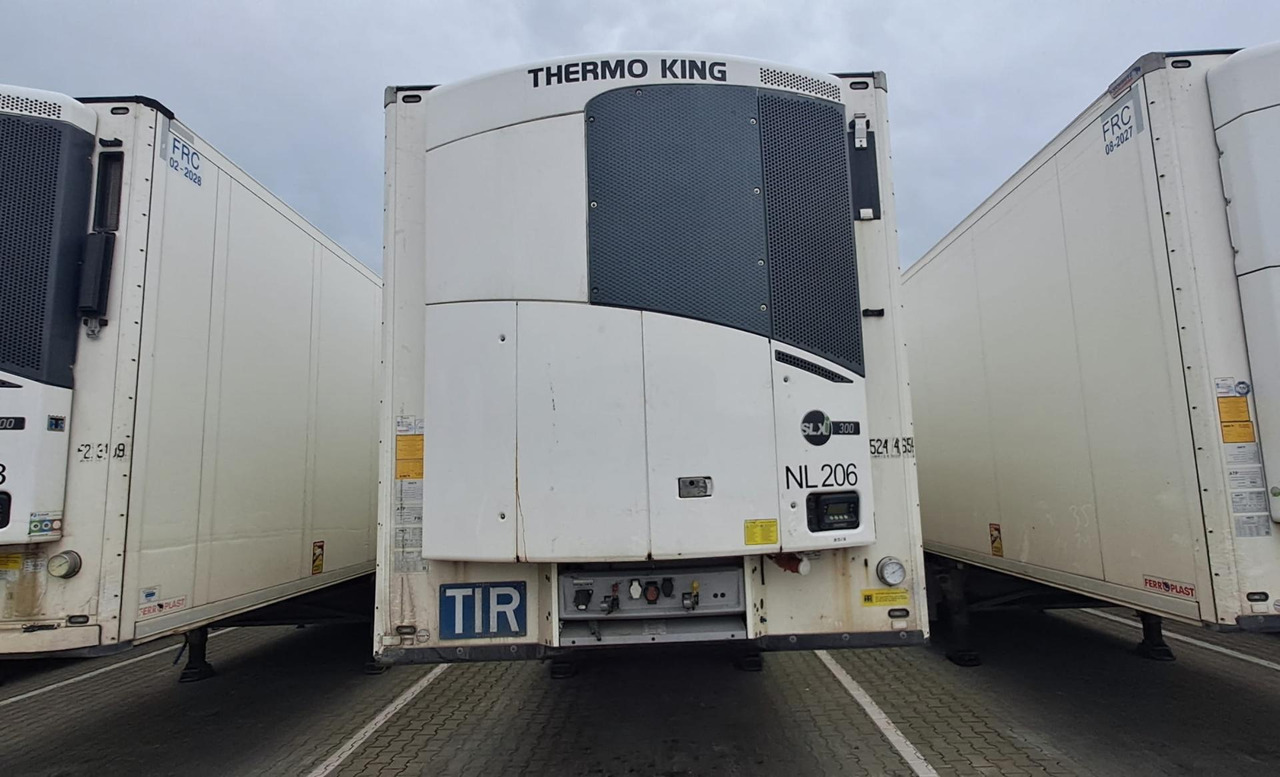 2020 Schmitz Cargobull SKO FP 60 ThermoKing SLXi 300 - Рефрижератор полуремарке: снимка 1 2020 Schmitz Cargobull SKO FP 60 ThermoKing SLXi 300 - Рефрижератор полуремарке: снимка 1
