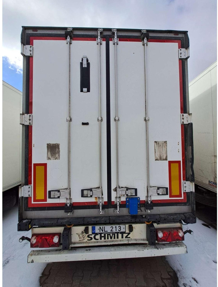 2020 Schmitz Cargobull SKO FP 60 ThermoKing SLXi 300 - Рефрижератор полуремарке: снимка 5 2020 Schmitz Cargobull SKO FP 60 ThermoKing SLXi 300 - Рефрижератор полуремарке: снимка 5