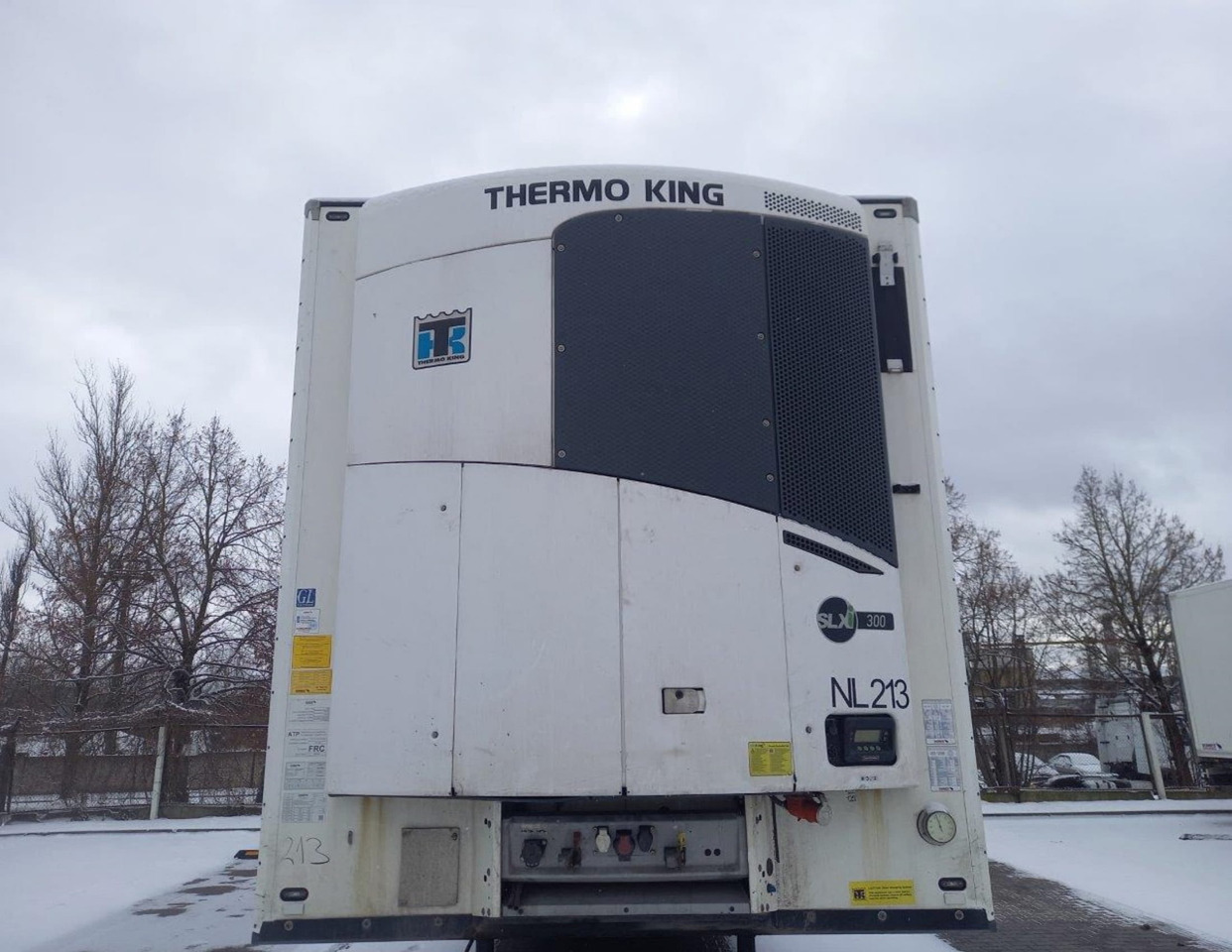 2020 Schmitz Cargobull SKO FP 60 ThermoKing SLXi 300 - Рефрижератор полуремарке: снимка 1 2020 Schmitz Cargobull SKO FP 60 ThermoKing SLXi 300 - Рефрижератор полуремарке: снимка 1
