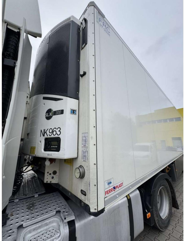 2020 Schmitz Cargobull SKO FP 60 ThermoKing SLXi 300 - Рефрижератор полуремарке: снимка 2 2020 Schmitz Cargobull SKO FP 60 ThermoKing SLXi 300 - Рефрижератор полуремарке: снимка 2