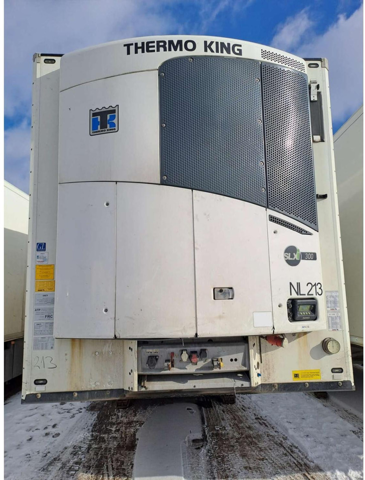 2020 Schmitz Cargobull SKO FP 60 ThermoKing SLXi 300 - Рефрижератор полуремарке: снимка 2 2020 Schmitz Cargobull SKO FP 60 ThermoKing SLXi 300 - Рефрижератор полуремарке: снимка 2