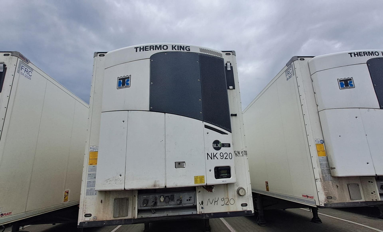 2020 Schmitz Cargobull SKO FP 60 ThermoKing SLXi 300 - Рефрижератор полуремарке: снимка 1 2020 Schmitz Cargobull SKO FP 60 ThermoKing SLXi 300 - Рефрижератор полуремарке: снимка 1
