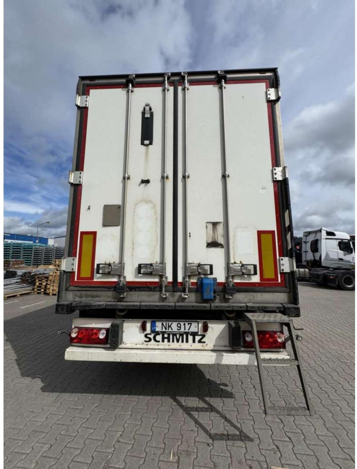 2020 Schmitz Cargobull SKO FP 60 ThermoKing SLXi 300 - Рефрижератор полуремарке: снимка 1 2020 Schmitz Cargobull SKO FP 60 ThermoKing SLXi 300 - Рефрижератор полуремарке: снимка 1