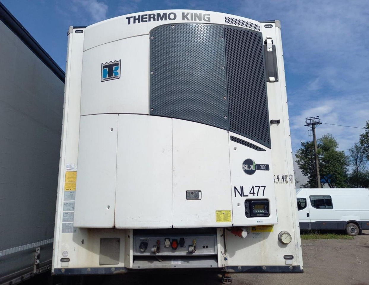 2020 Schmitz Cargobull SKO FP 60 ThermoKing SLXi 300 - Рефрижератор полуремарке: снимка 1 2020 Schmitz Cargobull SKO FP 60 ThermoKing SLXi 300 - Рефрижератор полуремарке: снимка 1