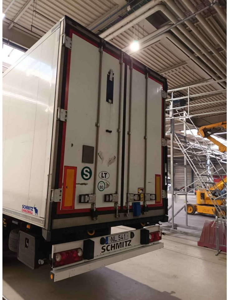 2020 Schmitz Cargobull SKO FP 60 ThermoKing SLXi 300 - Рефрижератор полуремарке: снимка 4 2020 Schmitz Cargobull SKO FP 60 ThermoKing SLXi 300 - Рефрижератор полуремарке: снимка 4