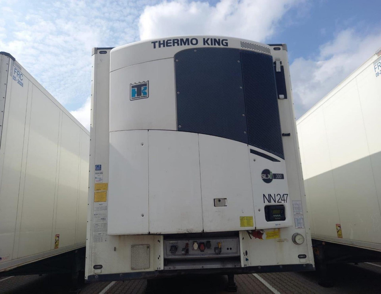 2020 Schmitz Cargobull SKO FP 60 ThermoKing SLXi 300 - Рефрижератор полуремарке: снимка 1 2020 Schmitz Cargobull SKO FP 60 ThermoKing SLXi 300 - Рефрижератор полуремарке: снимка 1