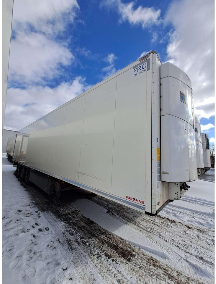 2020 Schmitz Cargobull SKO FP 60 ThermoKing SLXi 300 - Рефрижератор полуремарке: снимка 3 2020 Schmitz Cargobull SKO FP 60 ThermoKing SLXi 300 - Рефрижератор полуремарке: снимка 3