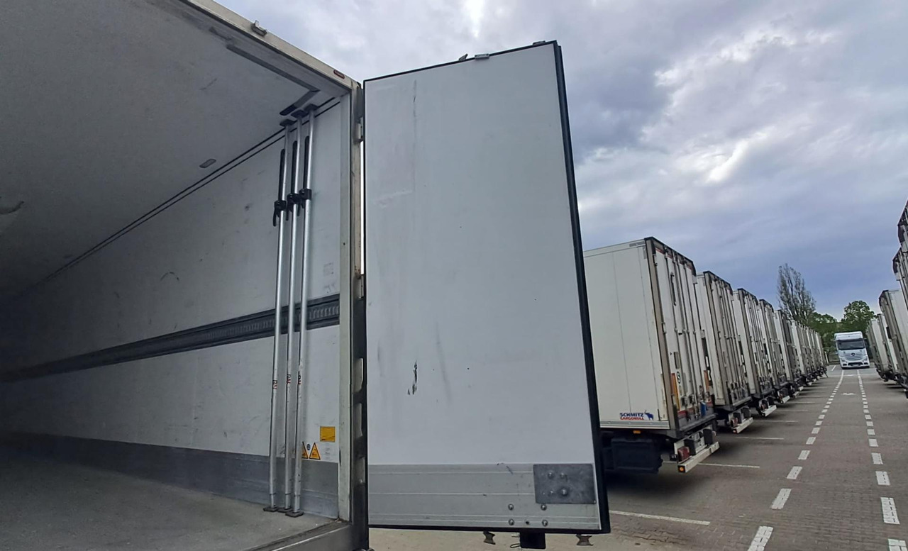 2020 Schmitz Cargobull SKO FP 60 ThermoKing SLXi 300 - Рефрижератор полуремарке: снимка 5 2020 Schmitz Cargobull SKO FP 60 ThermoKing SLXi 300 - Рефрижератор полуремарке: снимка 5
