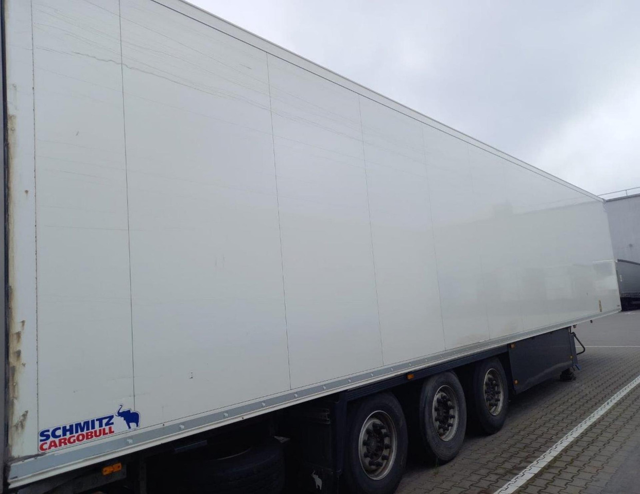 2020 Schmitz Cargobull SKO FP 60 ThermoKing SLXi 300 - Рефрижератор полуремарке: снимка 5 2020 Schmitz Cargobull SKO FP 60 ThermoKing SLXi 300 - Рефрижератор полуремарке: снимка 5