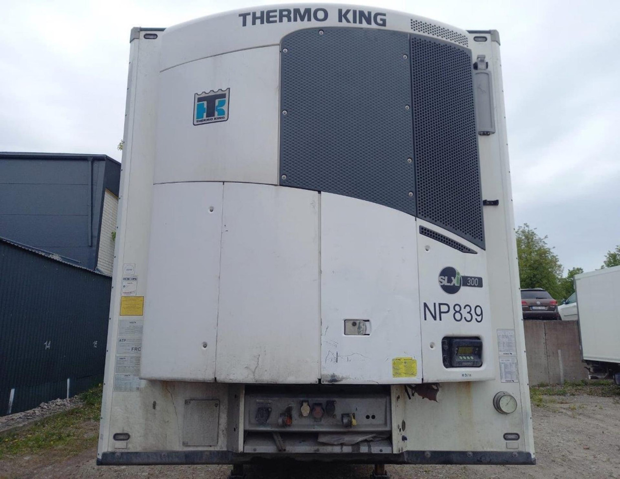 2020 Schmitz Cargobull SKO FP 60 ThermoKing SLXi 300 - Рефрижератор полуремарке: снимка 1 2020 Schmitz Cargobull SKO FP 60 ThermoKing SLXi 300 - Рефрижератор полуремарке: снимка 1