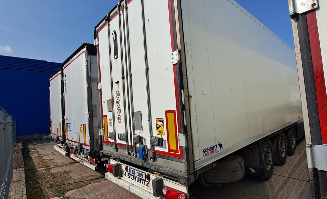 2020 Schmitz Cargobull SKO FP 60 ThermoKing SLXi 300 - Рефрижератор полуремарке: снимка 3 2020 Schmitz Cargobull SKO FP 60 ThermoKing SLXi 300 - Рефрижератор полуремарке: снимка 3