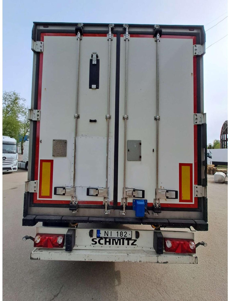 2020 Schmitz Cargobull SKO FP 60 ThermoKing SLXi 300 - Рефрижератор полуремарке: снимка 5 2020 Schmitz Cargobull SKO FP 60 ThermoKing SLXi 300 - Рефрижератор полуремарке: снимка 5