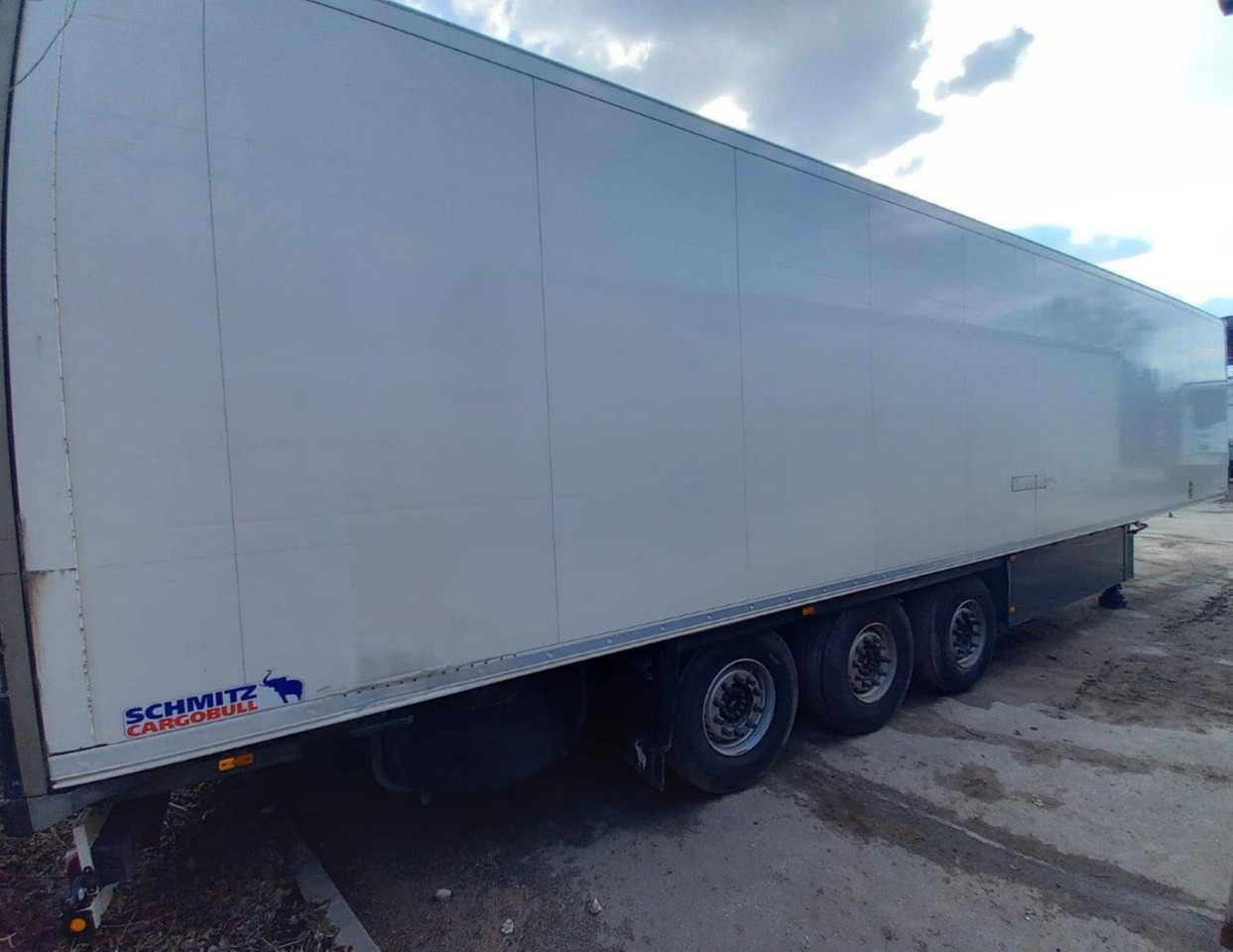 2020 Schmitz Cargobull SKO FP 60 ThermoKing SLXi 300 - Рефрижератор полуремарке: снимка 3 2020 Schmitz Cargobull SKO FP 60 ThermoKing SLXi 300 - Рефрижератор полуремарке: снимка 3