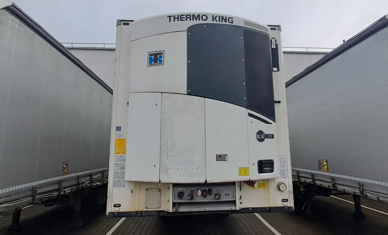 2020 Schmitz Cargobull SKO FP 60 ThermoKing SLXi 300 - Рефрижератор полуремарке: снимка 1 2020 Schmitz Cargobull SKO FP 60 ThermoKing SLXi 300 - Рефрижератор полуремарке: снимка 1