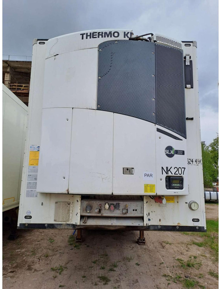 2020 Schmitz Cargobull SKO FP 60 ThermoKing SLXi 300 - Рефрижератор полуремарке: снимка 1 2020 Schmitz Cargobull SKO FP 60 ThermoKing SLXi 300 - Рефрижератор полуремарке: снимка 1